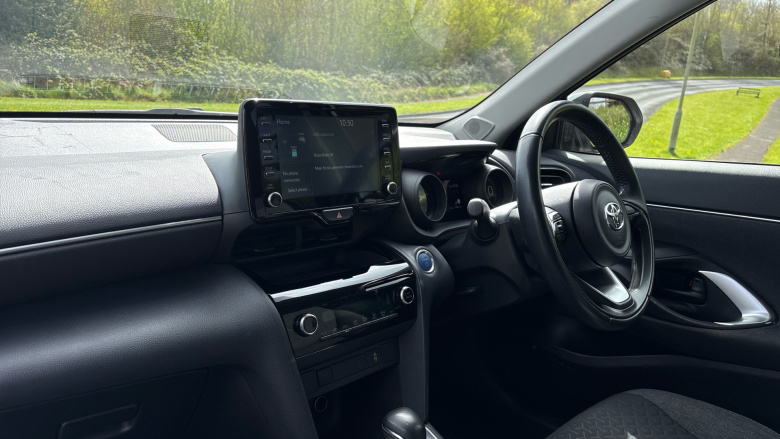 Toyota Yaris Cross 1.5 Hybrid Icon 5dr CVT Hybrid Estate